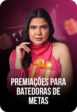 PREMIAÇÃO PARA BATEDORAS