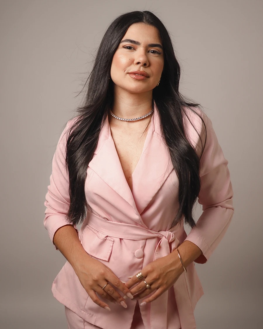 Andressa Diniz, empresária, mentora e especialista em vendas